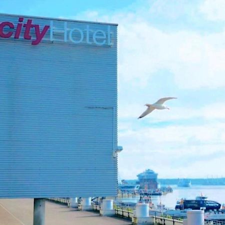 Intercityhotel Kiel Exteriér fotografie