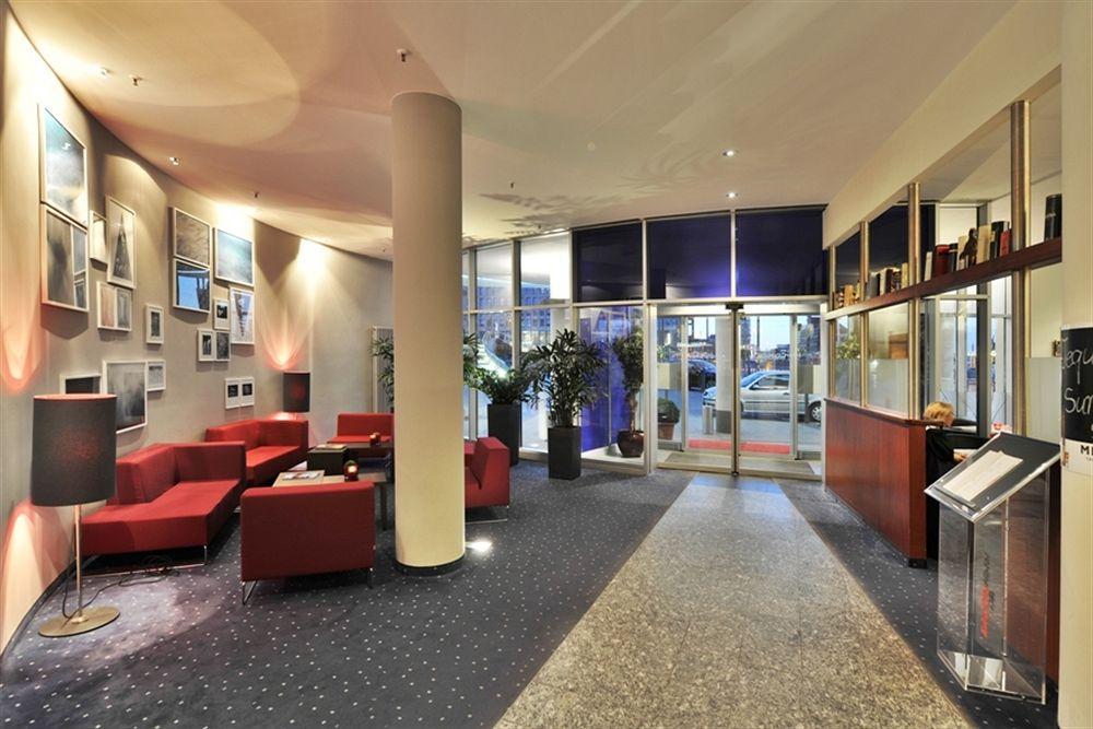 Intercityhotel Kiel Interiér fotografie