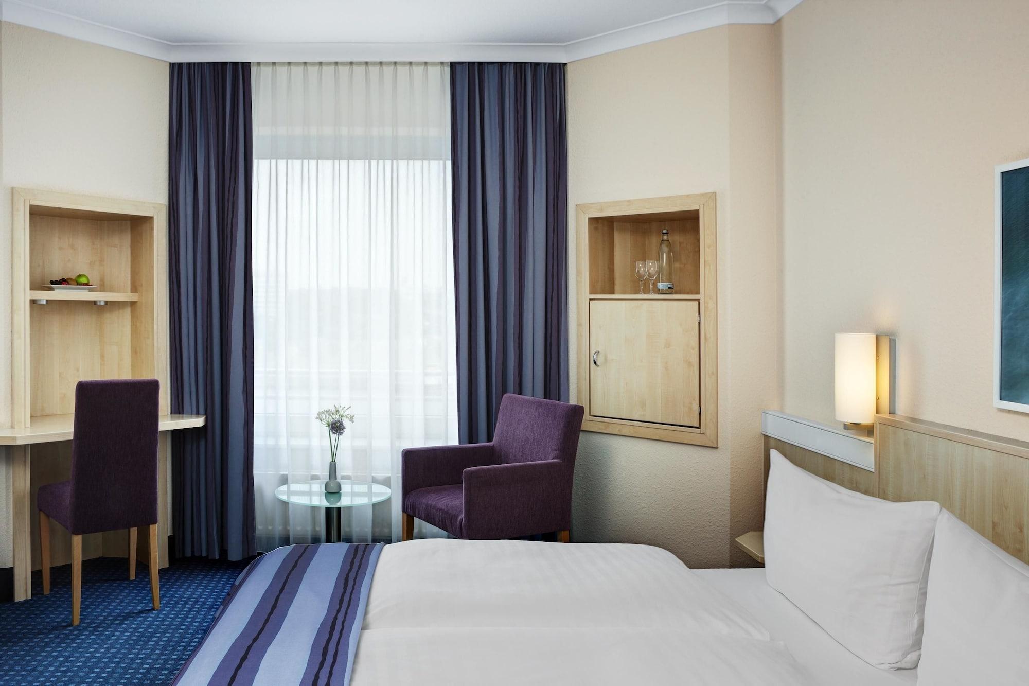 Intercityhotel Kiel Exteriér fotografie