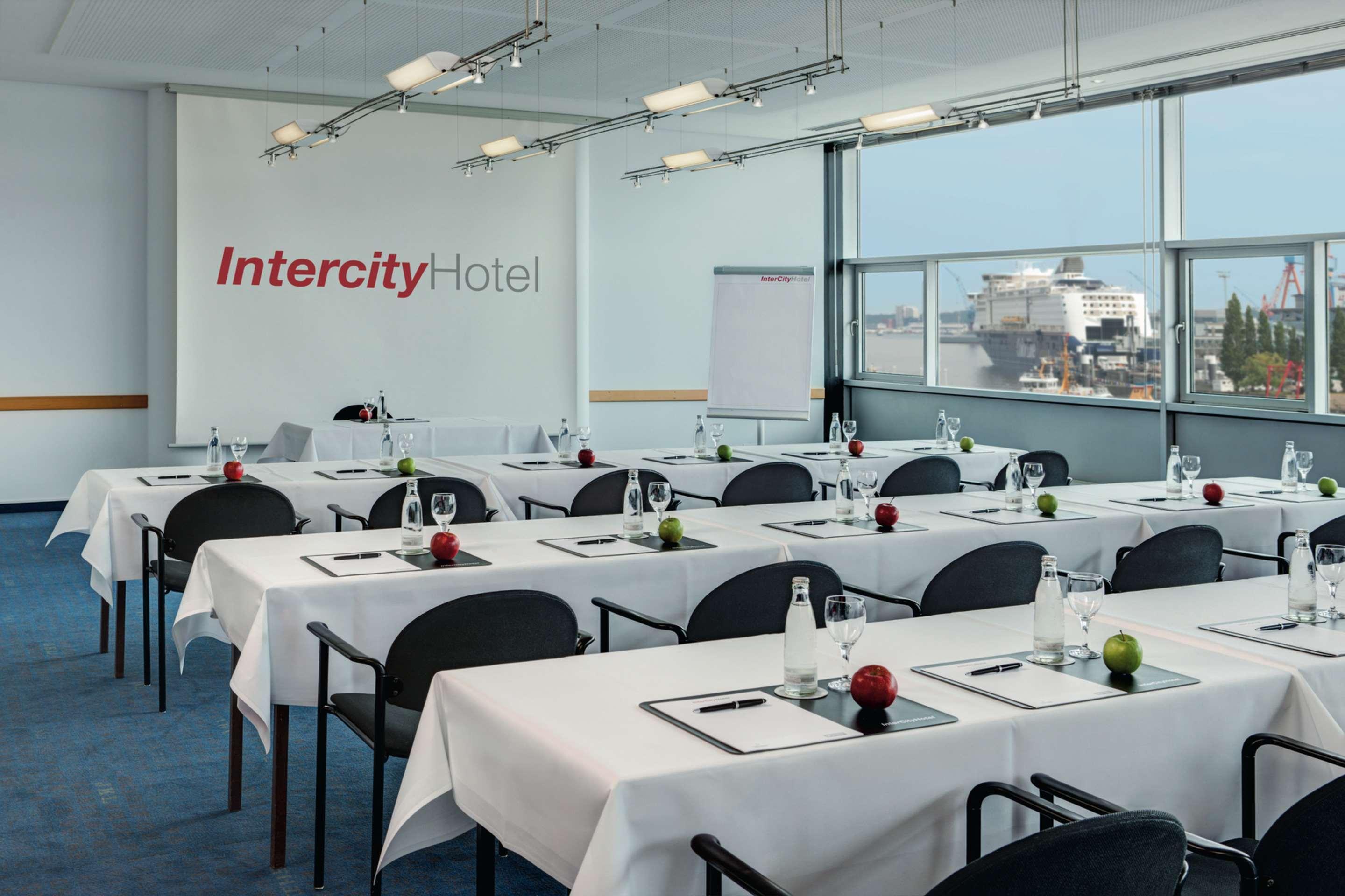 Intercityhotel Kiel Exteriér fotografie