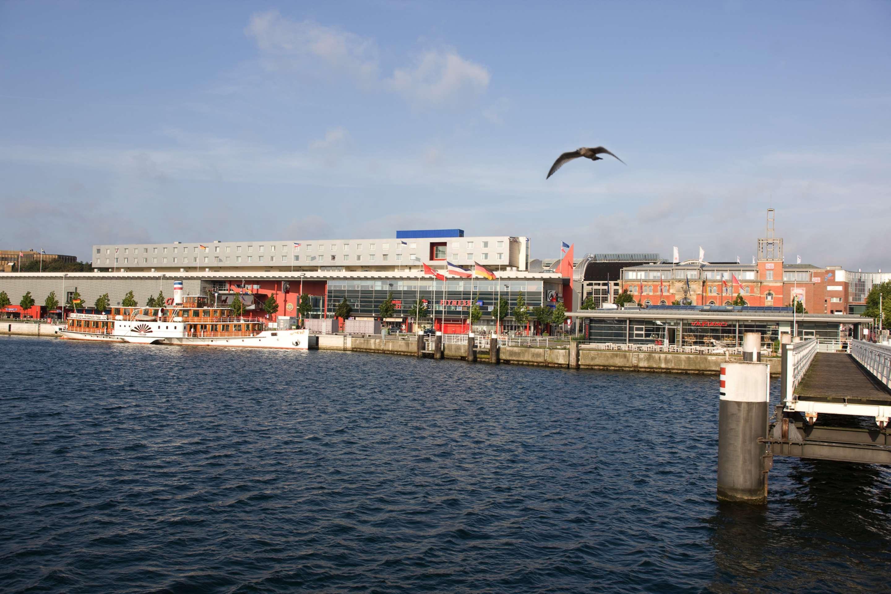 Intercityhotel Kiel Zařízení fotografie