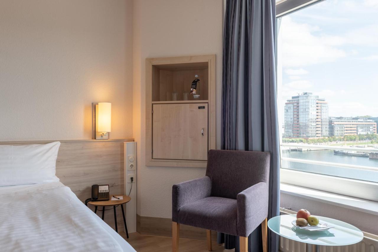 Intercityhotel Kiel Exteriér fotografie