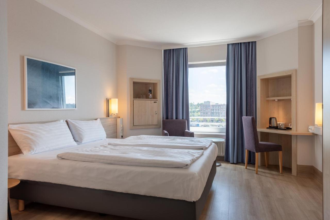 Intercityhotel Kiel Exteriér fotografie