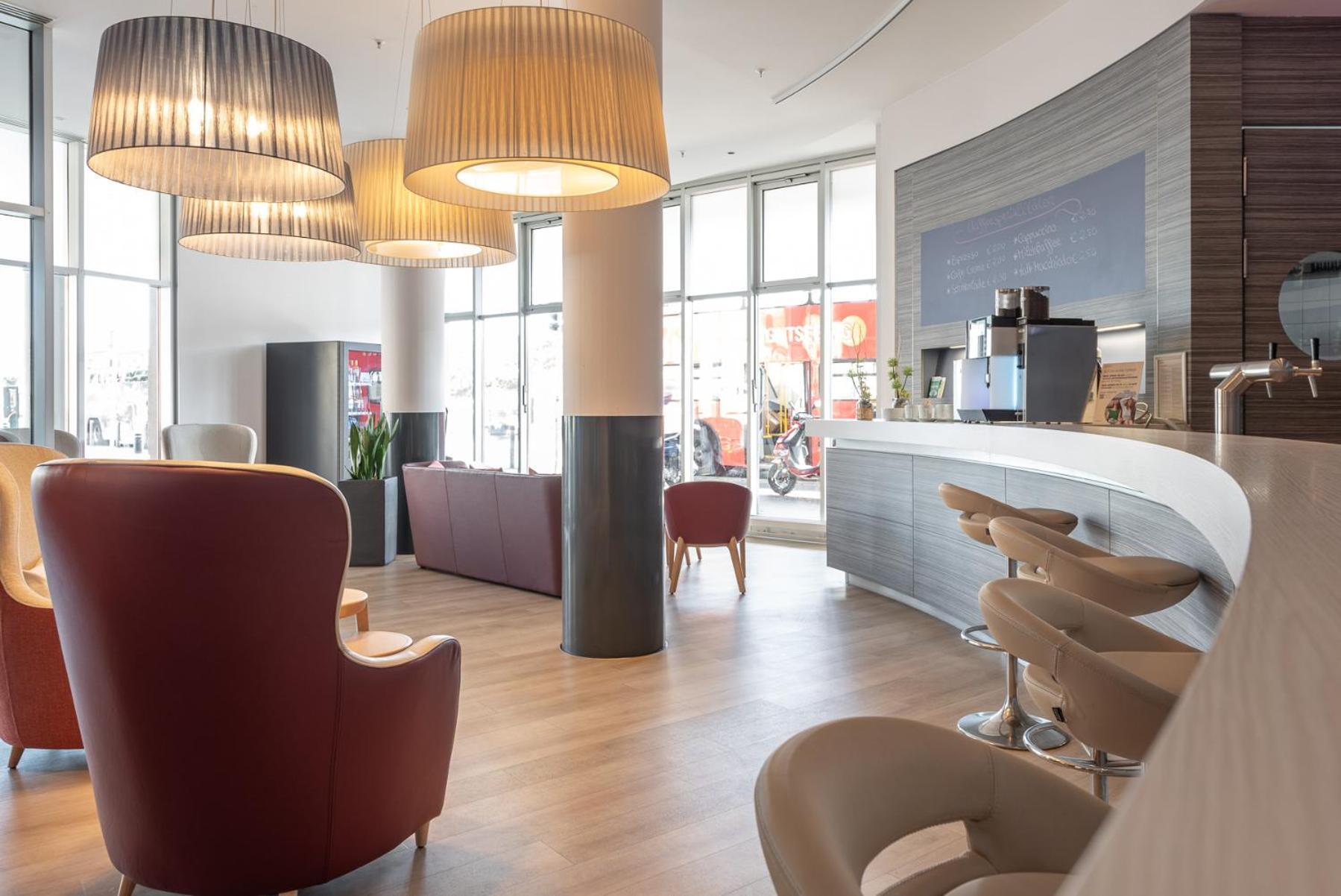 Intercityhotel Kiel Exteriér fotografie