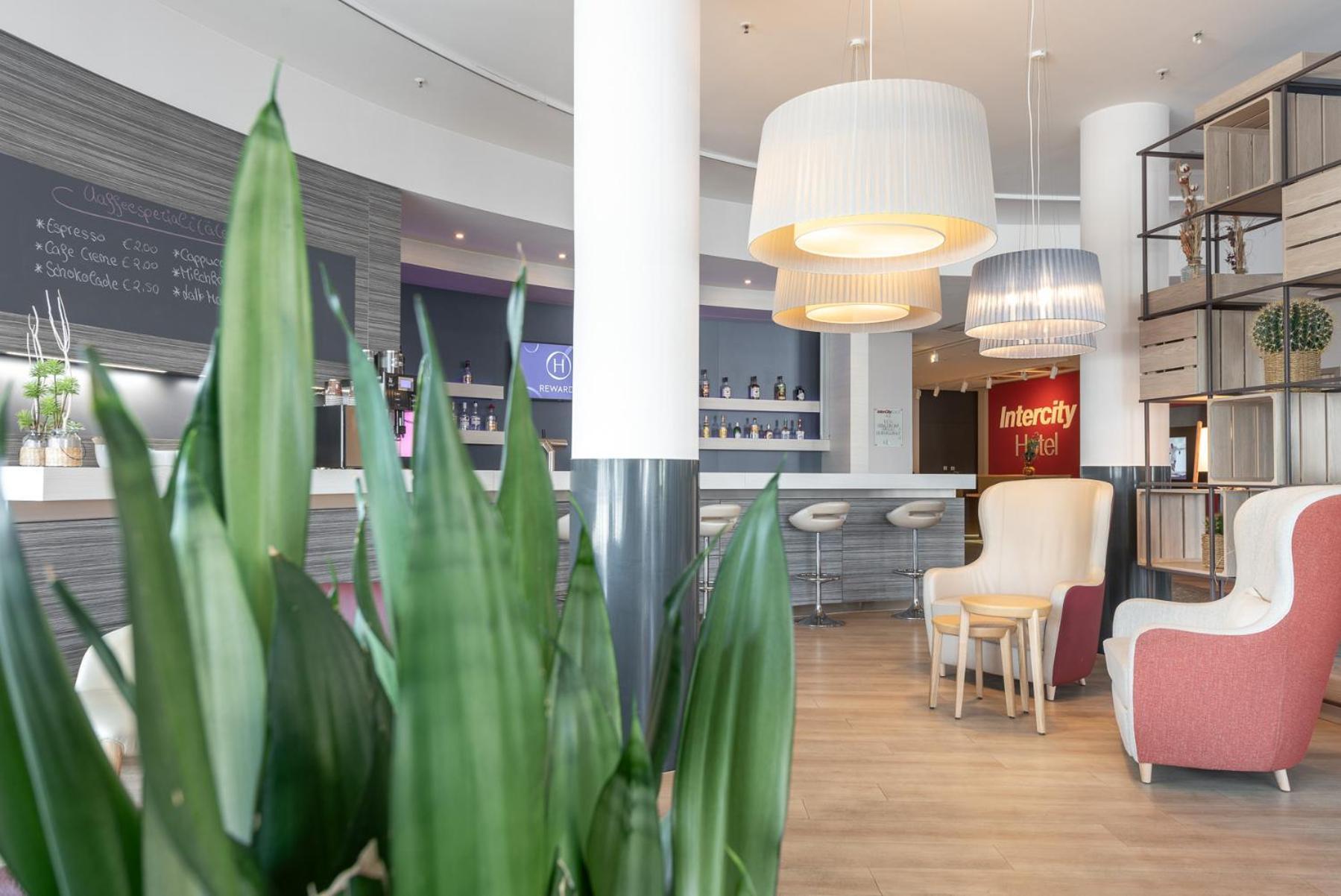 Intercityhotel Kiel Exteriér fotografie
