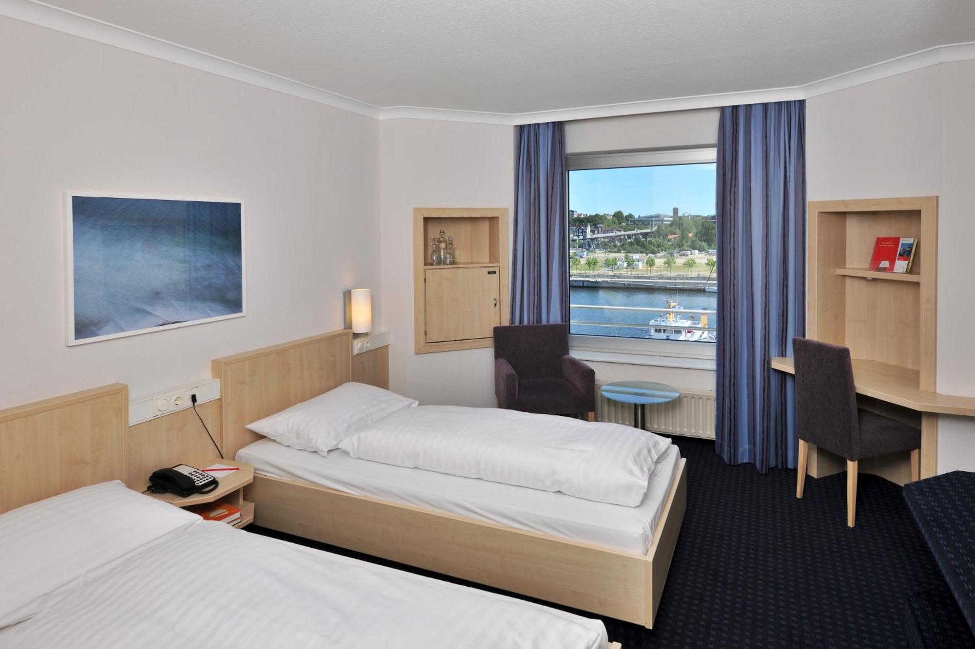 Intercityhotel Kiel Exteriér fotografie