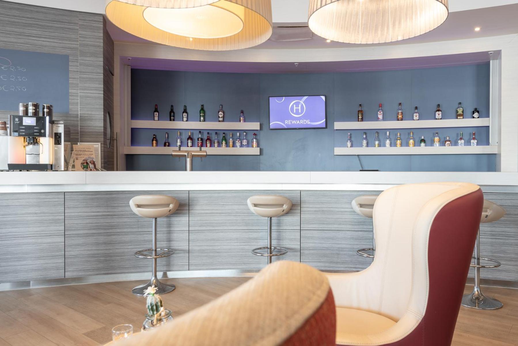 Intercityhotel Kiel Exteriér fotografie