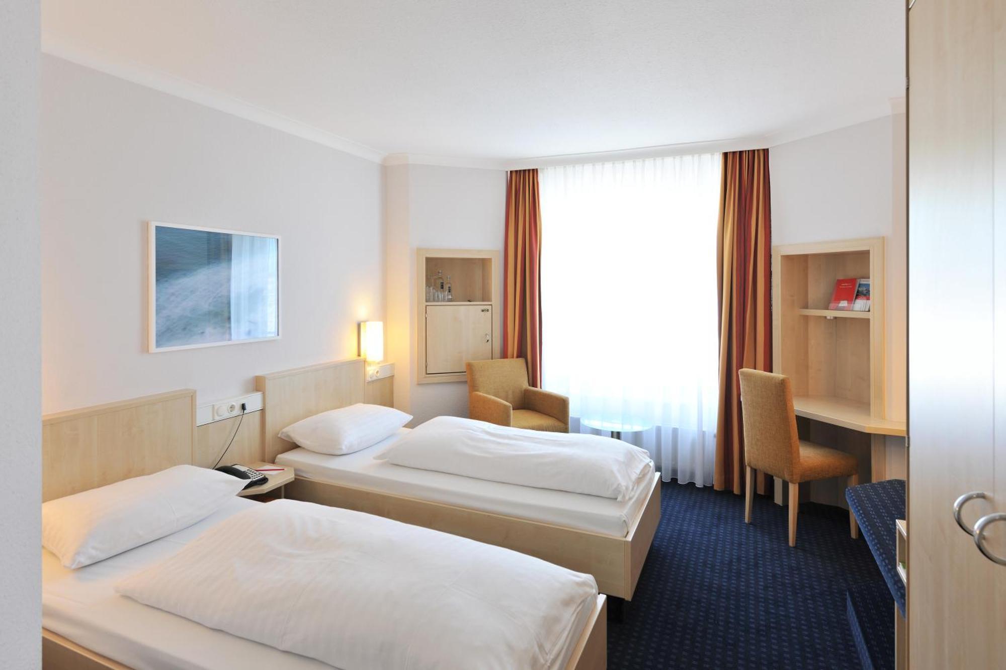 Intercityhotel Kiel Exteriér fotografie