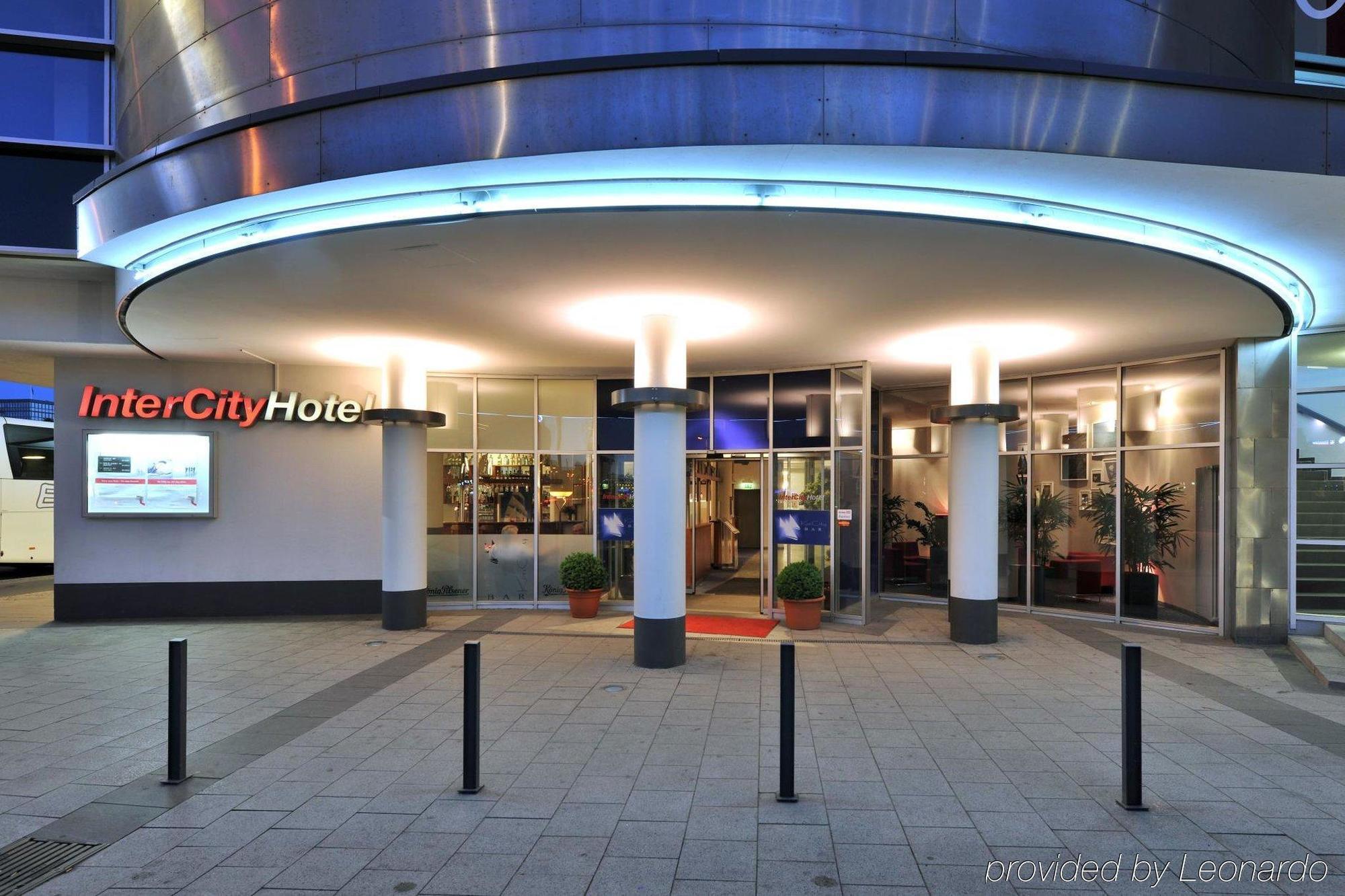 Intercityhotel Kiel Exteriér fotografie
