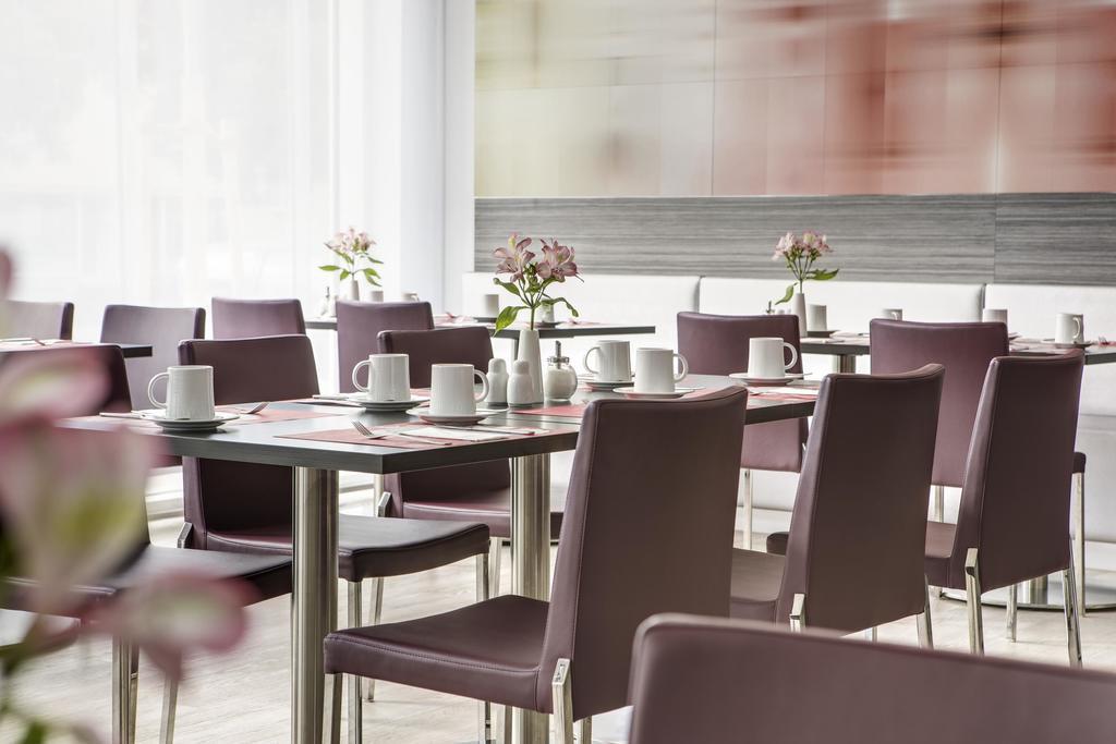 Intercityhotel Kiel Exteriér fotografie