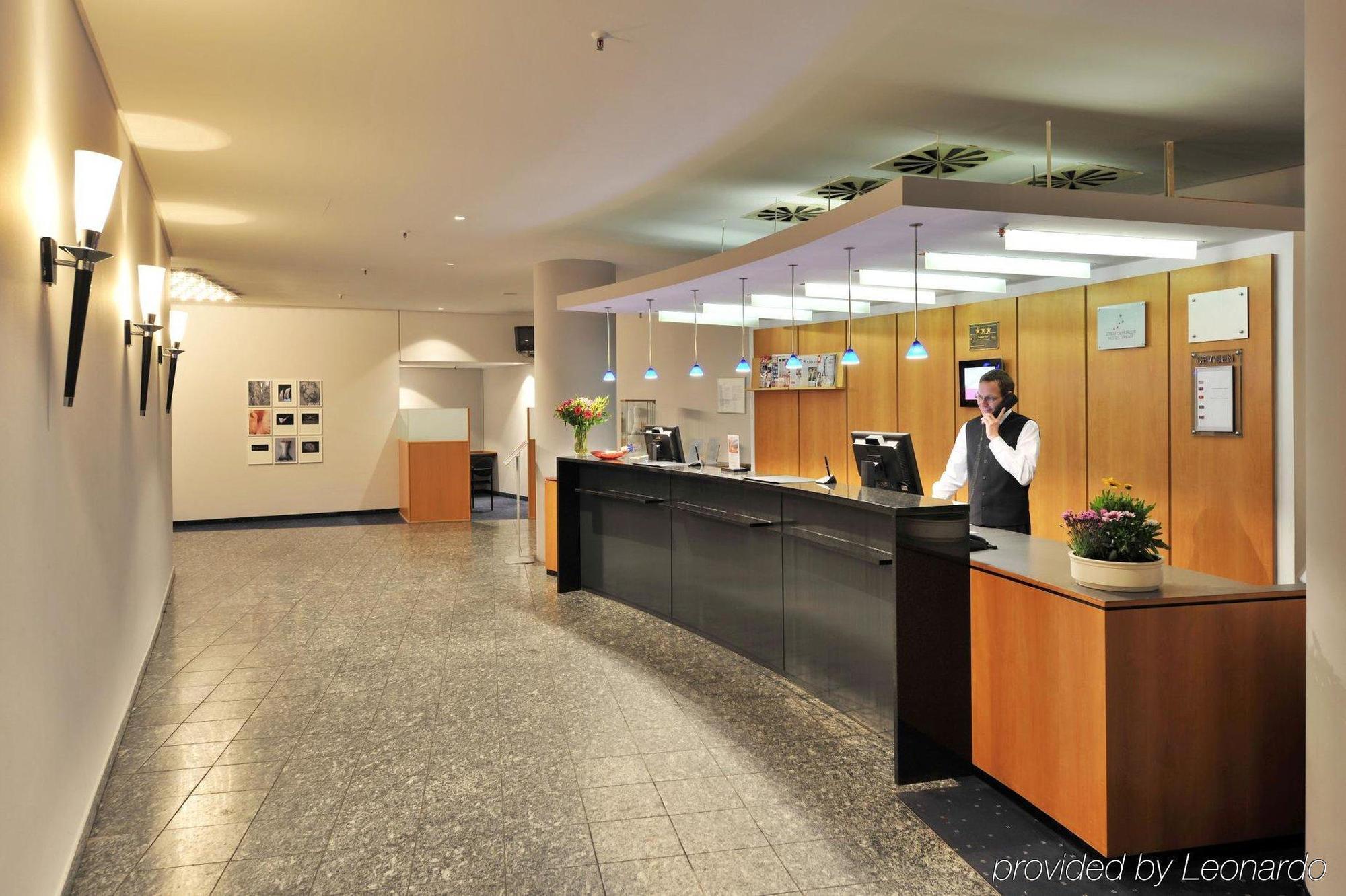 Intercityhotel Kiel Interiér fotografie
