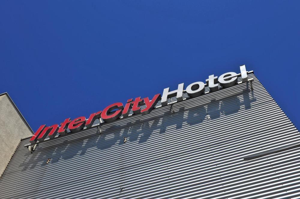Intercityhotel Kiel Exteriér fotografie