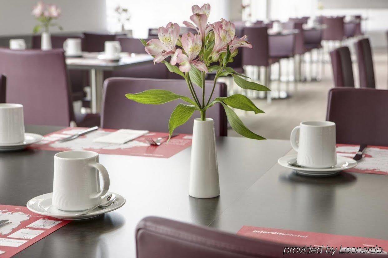 Intercityhotel Kiel Exteriér fotografie
