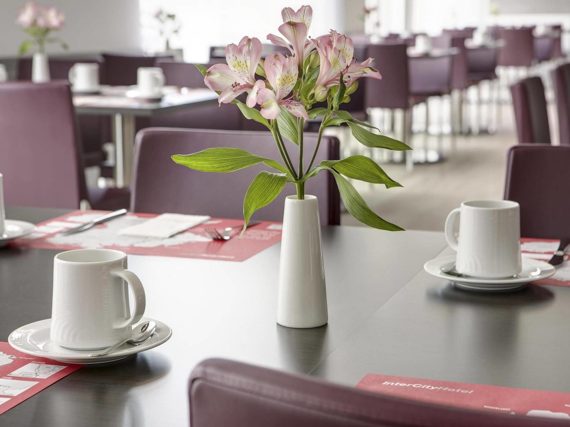Intercityhotel Kiel Exteriér fotografie