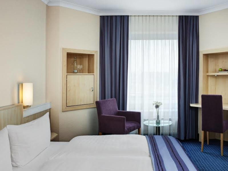 Intercityhotel Kiel Exteriér fotografie