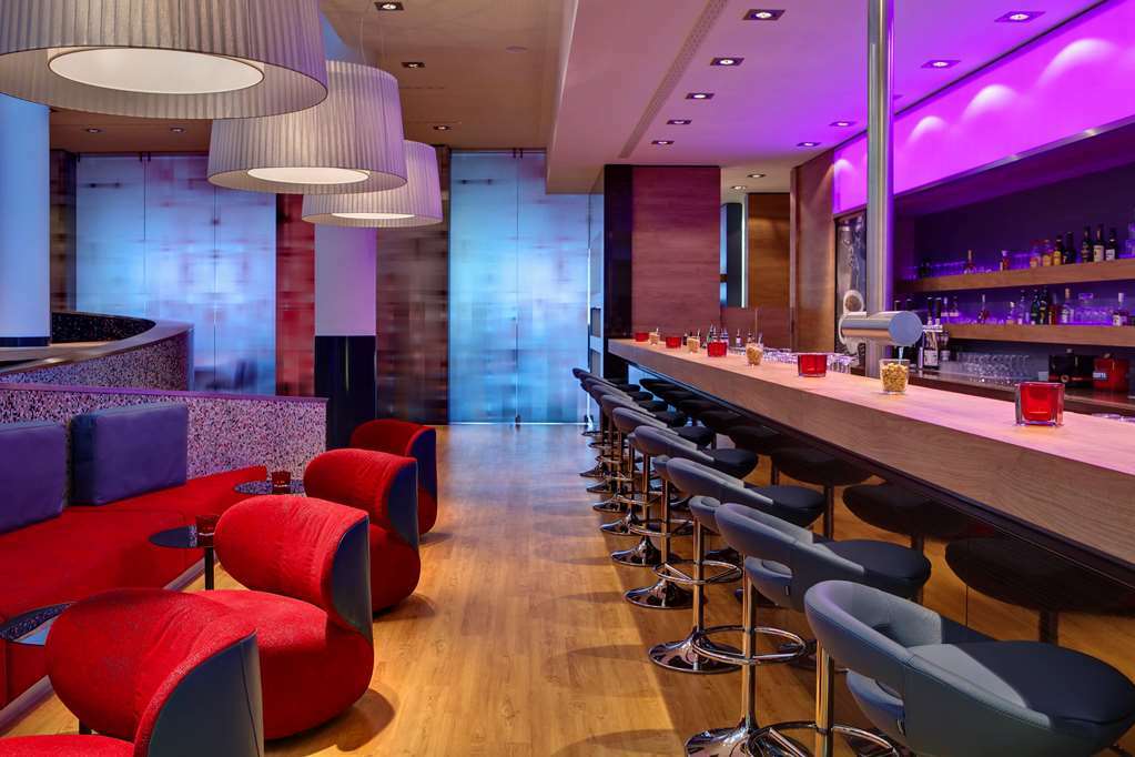 Intercityhotel Kiel Restaurace fotografie