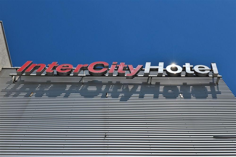 Intercityhotel Kiel Exteriér fotografie