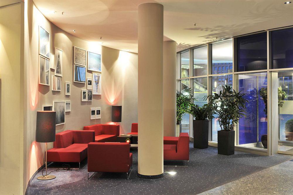 Intercityhotel Kiel Interiér fotografie